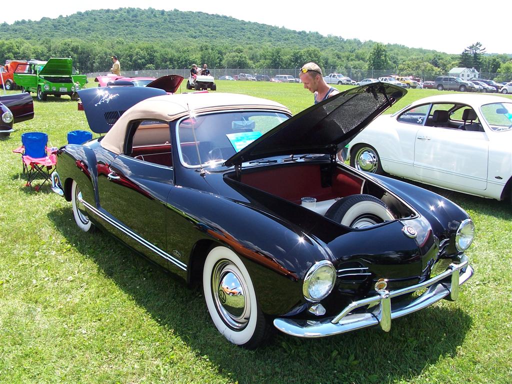 Gallery VW June Bug Classic Maple Grove Raceway 2009