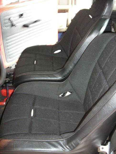 Empi race trim seats hotsell
