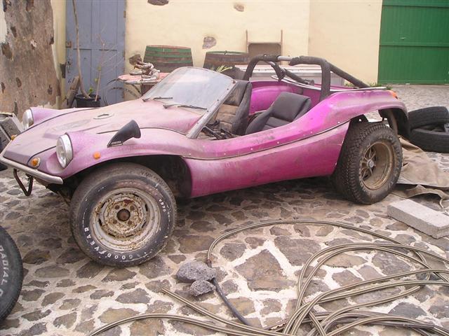 deserter gt buggy