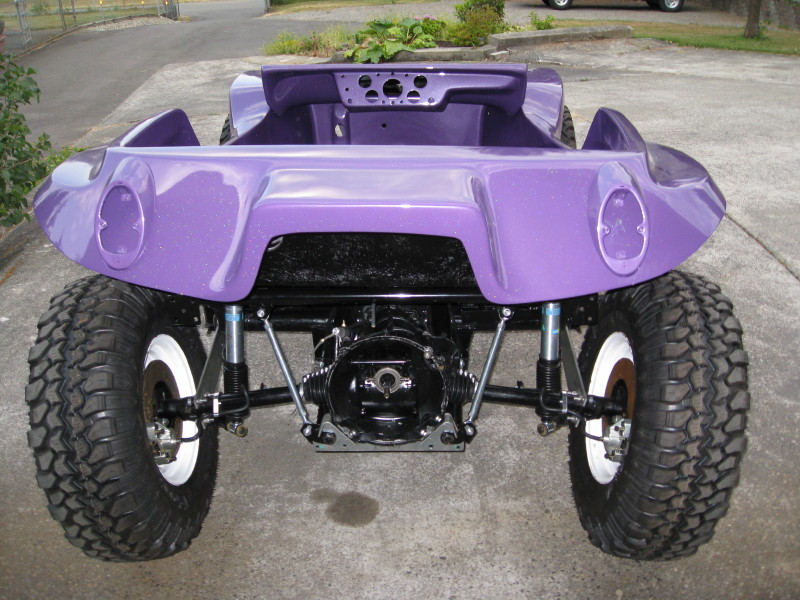 sears rascal dune buggy