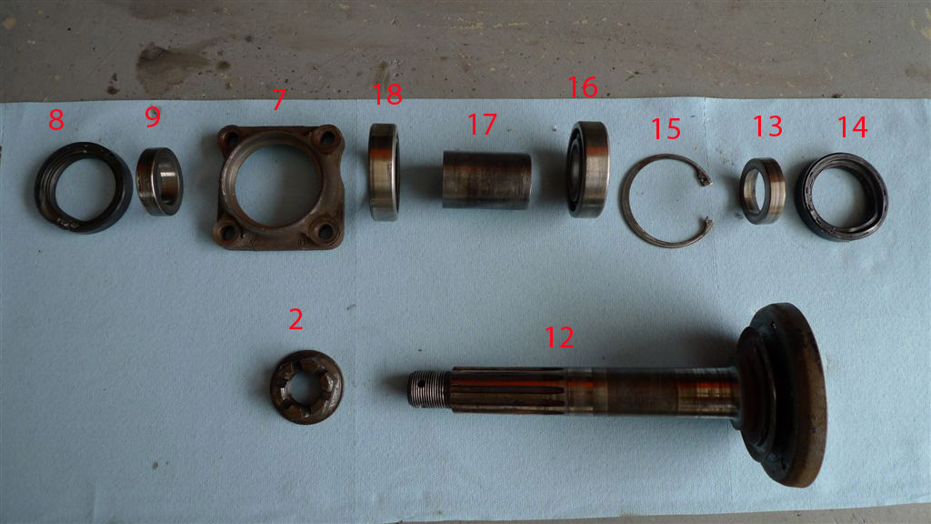 [DIAGRAM] 2001 Vw Beetle Differential Diagram