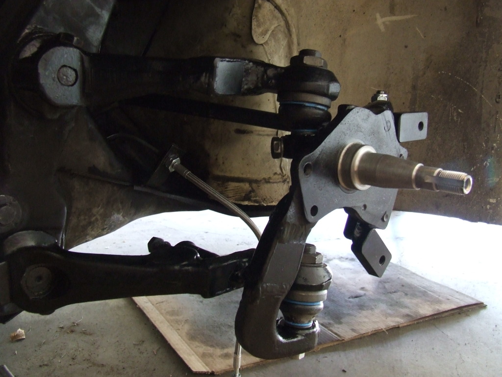 Gallery Type3 2 inch dropped spindles