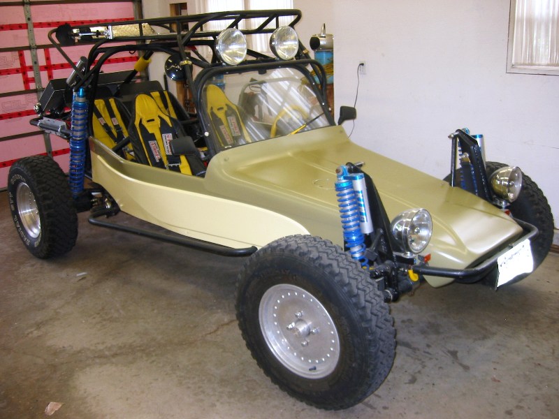 sandrail buggy