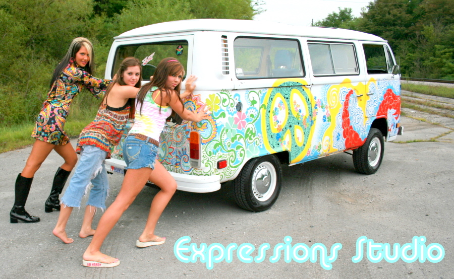 Hippie Hotties