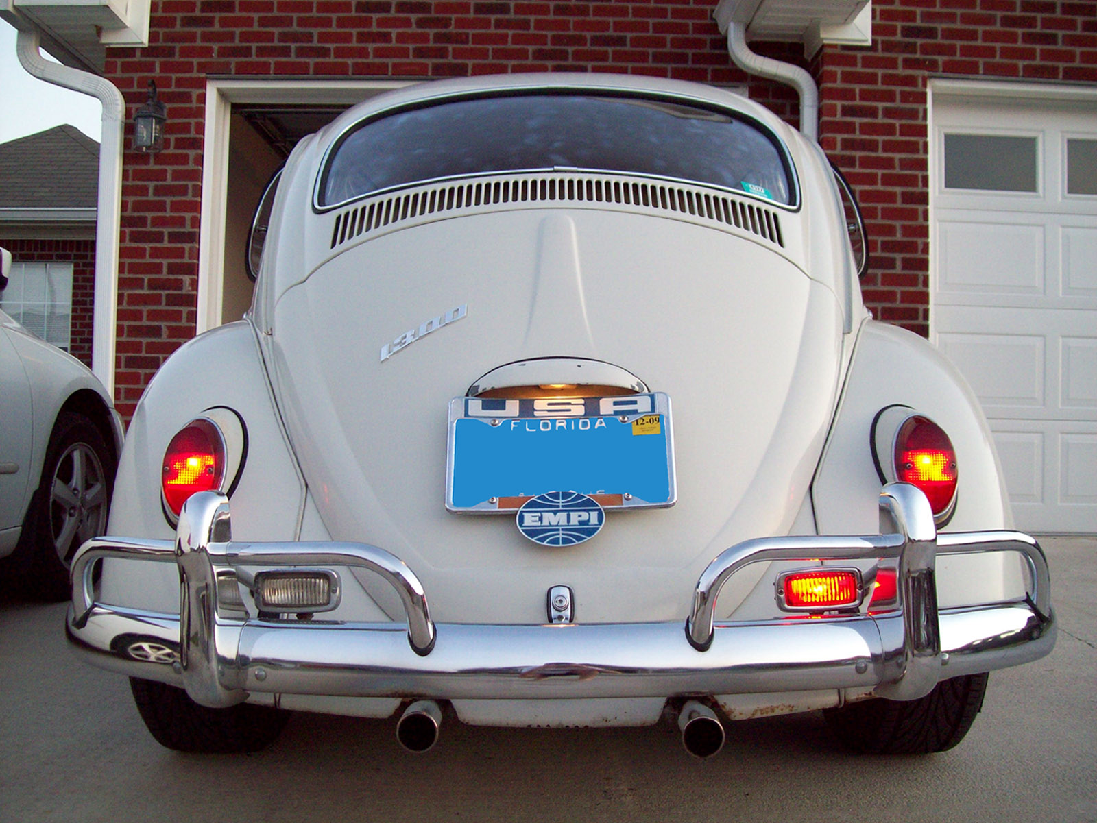 Beetle 19581967 View topic '67 BackUp Lights