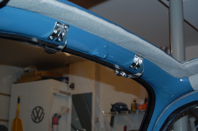 How To Install Vw Bug Pop Out Windows uvasl