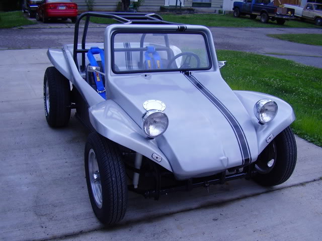 TheSamba Kit Car Fiberglass Buggy 356 Replica View topic