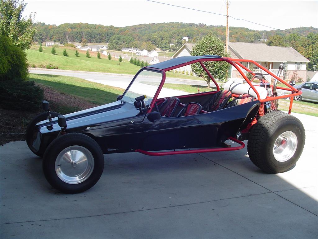 samba dune buggy