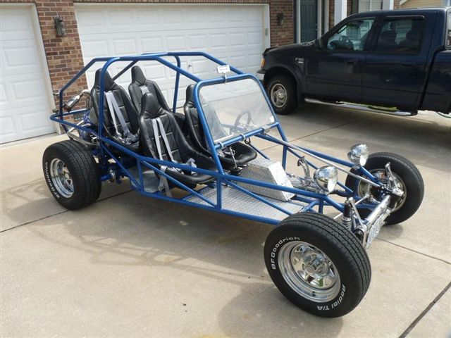 street legal rail buggy kits