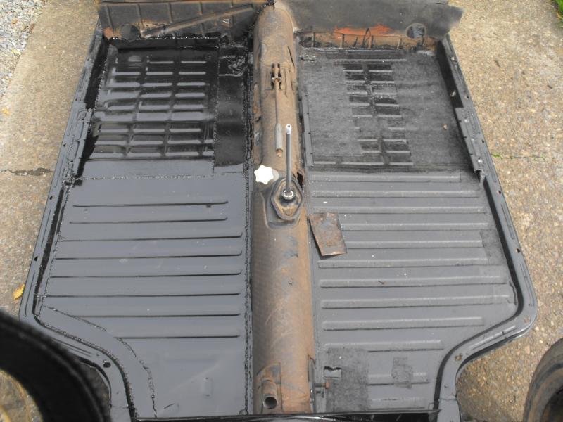 Thesamba Com Type 3 View Topic Squareback Floor Pans