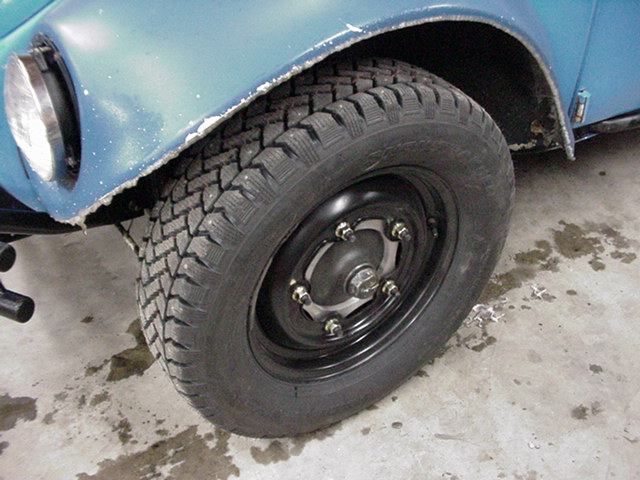 understand tire size
