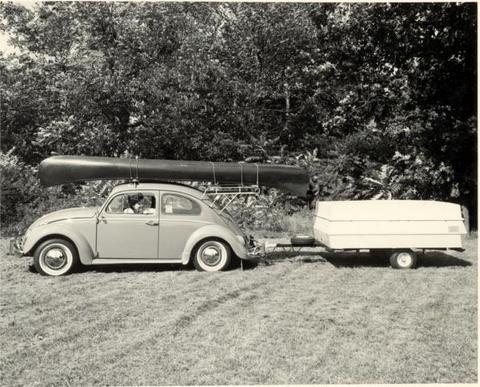 TheSamba.com :: Gallery - Jim Dandy Rack, Bug, Apache Trailer, Canoe ...