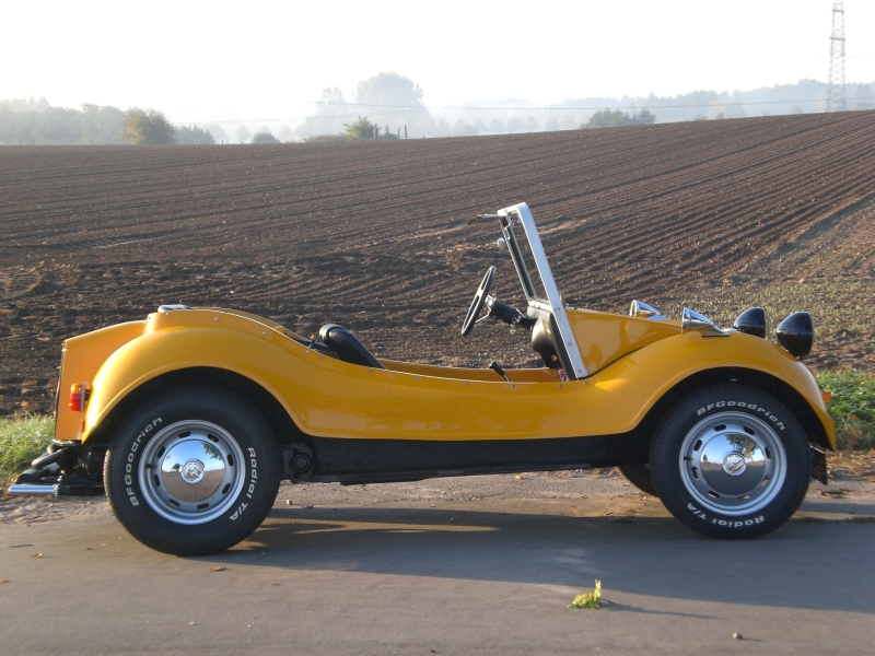 vw buggy karmann gf