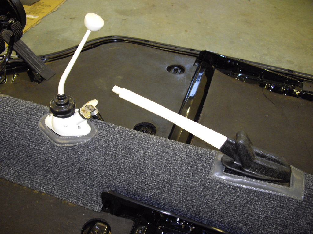 Ghia View topic Waso 503 N Shifter Lock into 1963