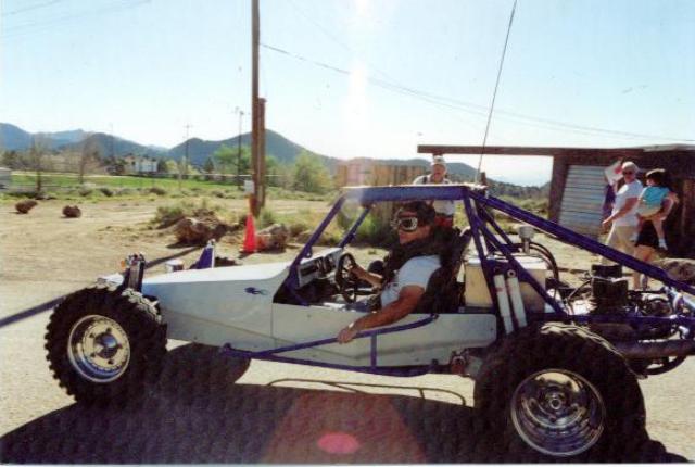 chenowth dune buggy for sale