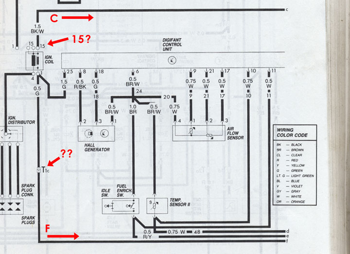 TheSamba.com :: Vanagon - View topic - Dead Vanagon! - all ... vanagon trailer wiring diagram 