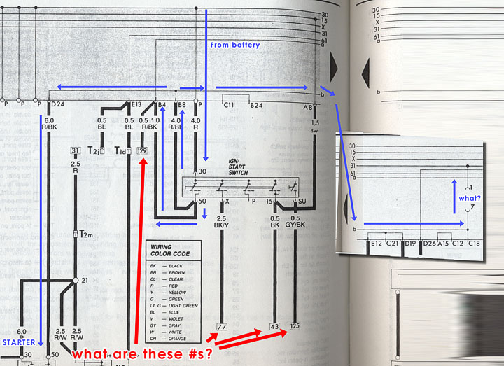 TheSamba.com :: Vanagon - View topic - Dead Vanagon! - all ... dead end switch wiring diagram starter 