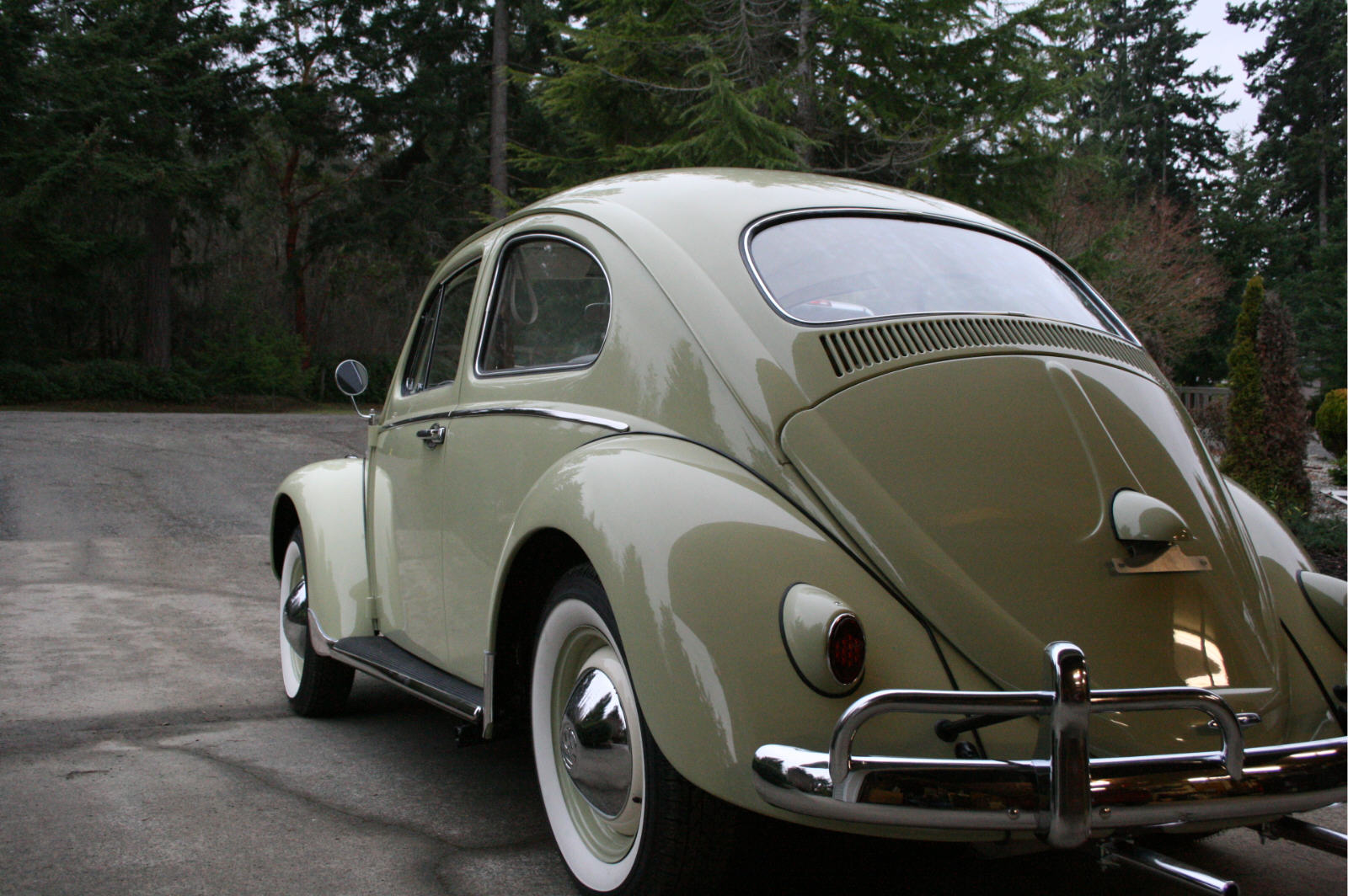 Thesamba Beetle 1958 1967 View Topic Going Green Image May Have Been Reduced In Size Click To View Fullscreen