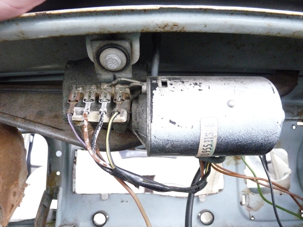 30 Vw Beetle Wiper Motor Wiring Diagram - Wiring Diagram Database