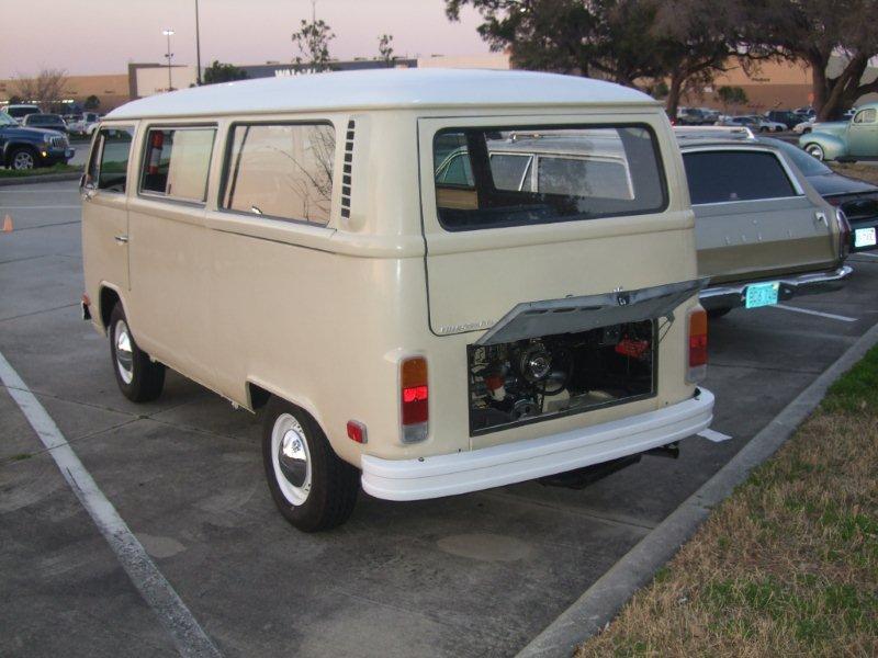 images Gloss Almond Rustoleum Paint Job thesamba com bay window bus view