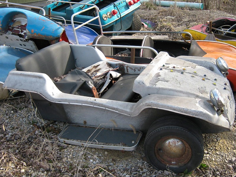 fiberglass dune buggy body for sale