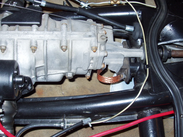 TheSamba.com :: Beetle - Oval-Window - 1953-57 - View ... 98 jeep cherokee 4 0 jeep fuel injector wire diagram 