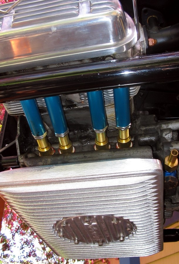 Bay Window Bus View topic JayCee spring push rod tubes