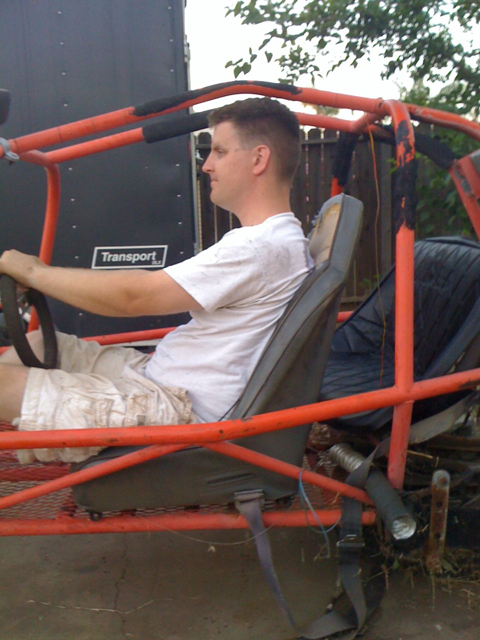 dune buggy suspension seats