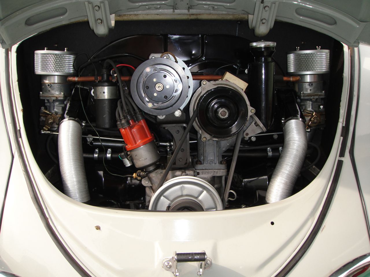 TheSamba.com :: Beetle - 1958-1967 - View topic - Kadron ... vw bug engine wiring 