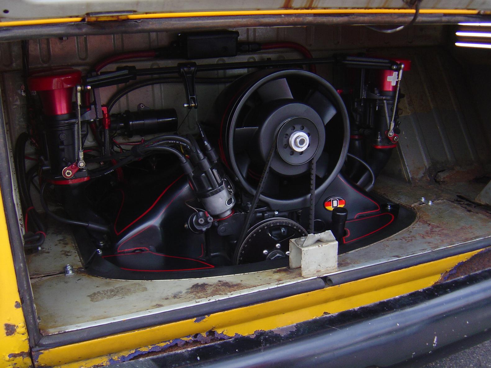 TheSamba.com :: Gallery - VEE DUB Parts Unlimited Open House 2010