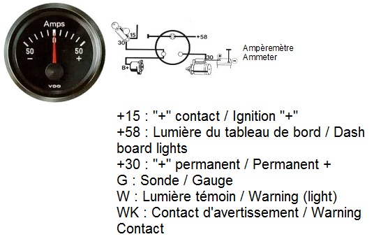 Vw Wiring Amp Meter C3 Wiring Diagram