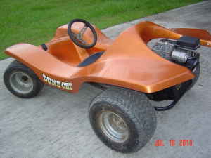 dune cat go kart