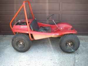 ruppster dune buggy