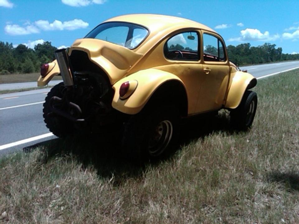 1967 baja bug