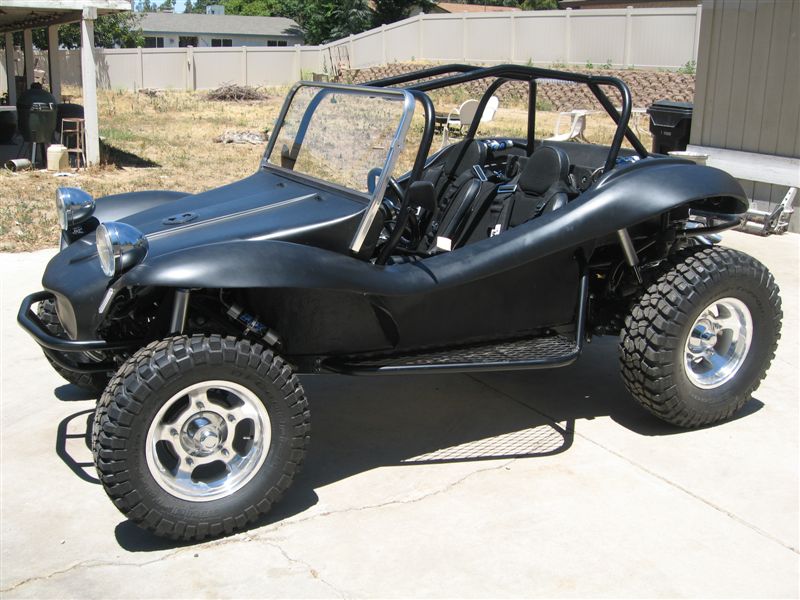 TheSamba Kit Car Fiberglass Buggy 356 Replica View topic