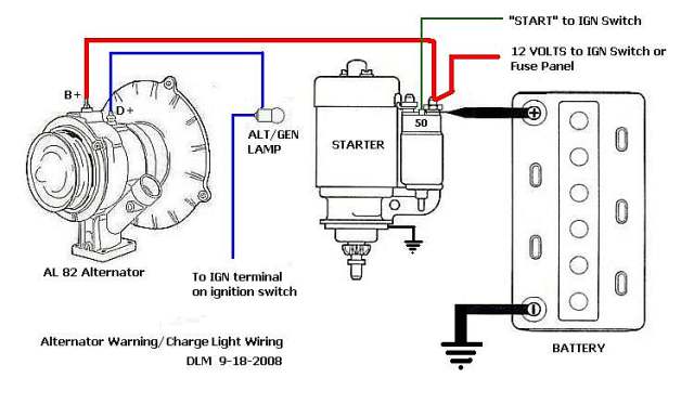 Vw Beetle Alternator Regulator Wiring 