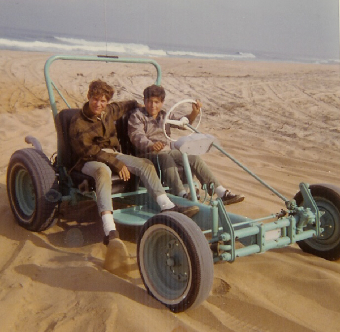 dune buggy 1960
