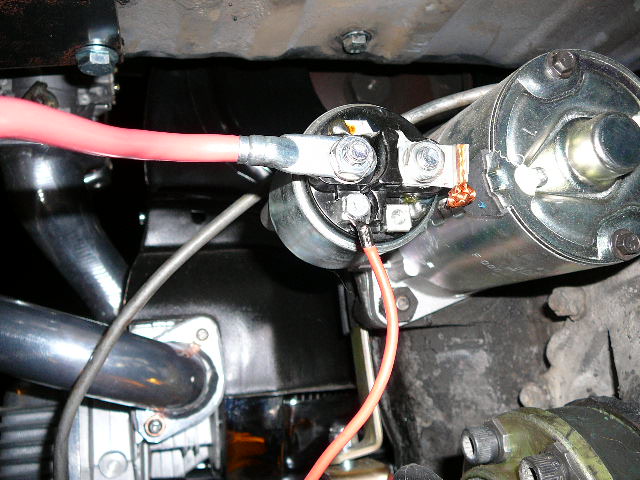 Vw Starter Wiring Diagram