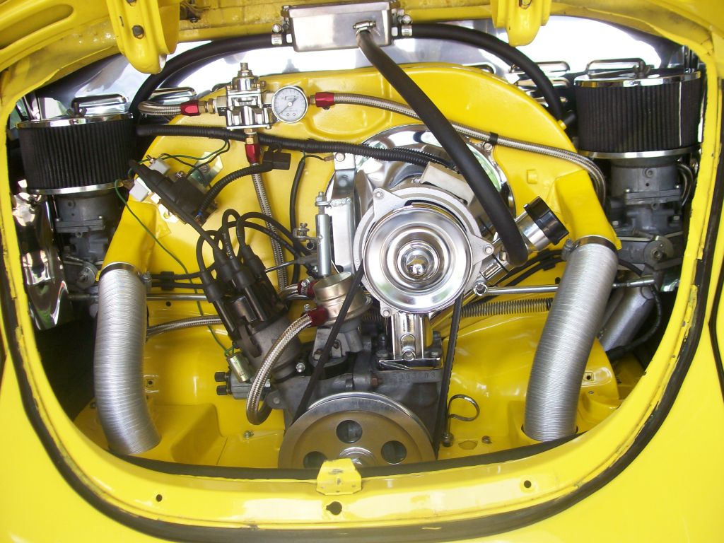 TheSamba.com :: Beetle - Late Model/Super - 1968-up - View ... vw bug wiring harness kit 