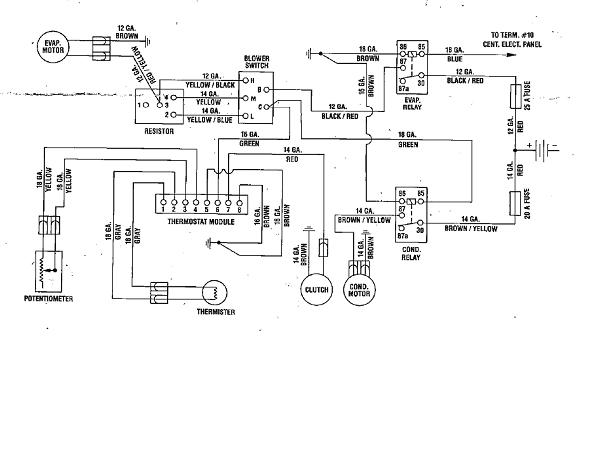 diagram western star ac wiring diagram full version hd