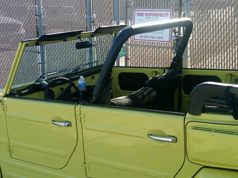 Thesamba Thing Type 181 View Topic Vw Made Roll Bar Image May Have Been Reduced In Size Click To View Fullscreen