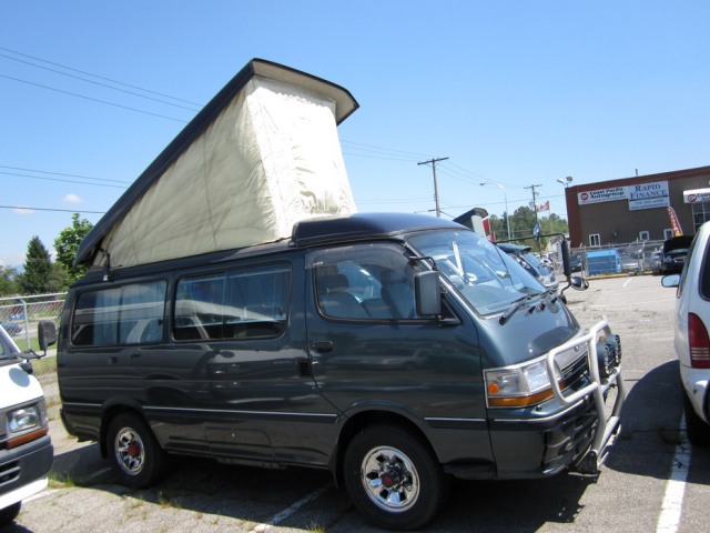 TheSamba.com :: Vanagon - View topic - Vanagon vs Toyota van