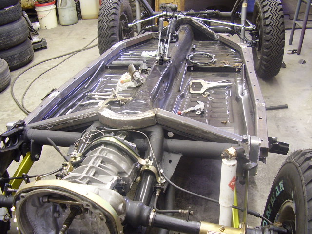 vw dune buggy lift kit