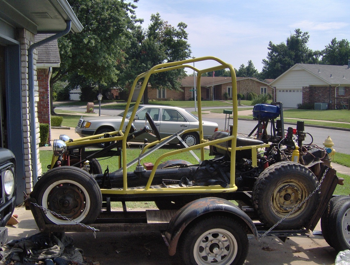 vw pan buggy