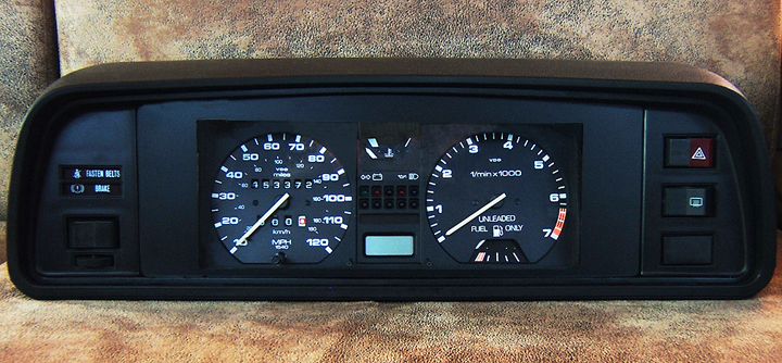 TheSamba.com :: Gallery - Custom Jetta/T3 Instrument Cluster volkswagen t25 wiring diagram 