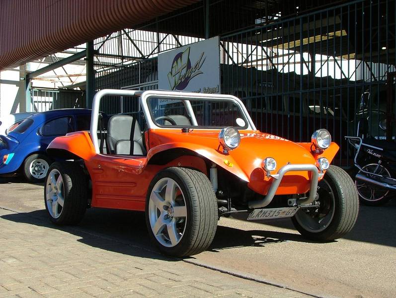 lolette beach buggy