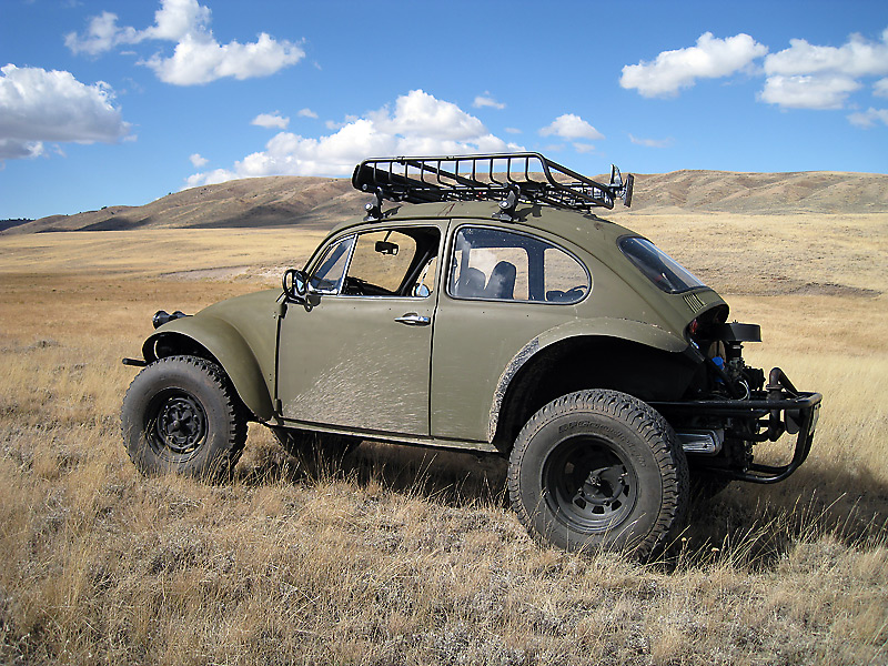 1972 vw beetle online roof rack