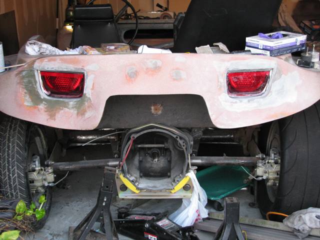 dune buggy tail lights