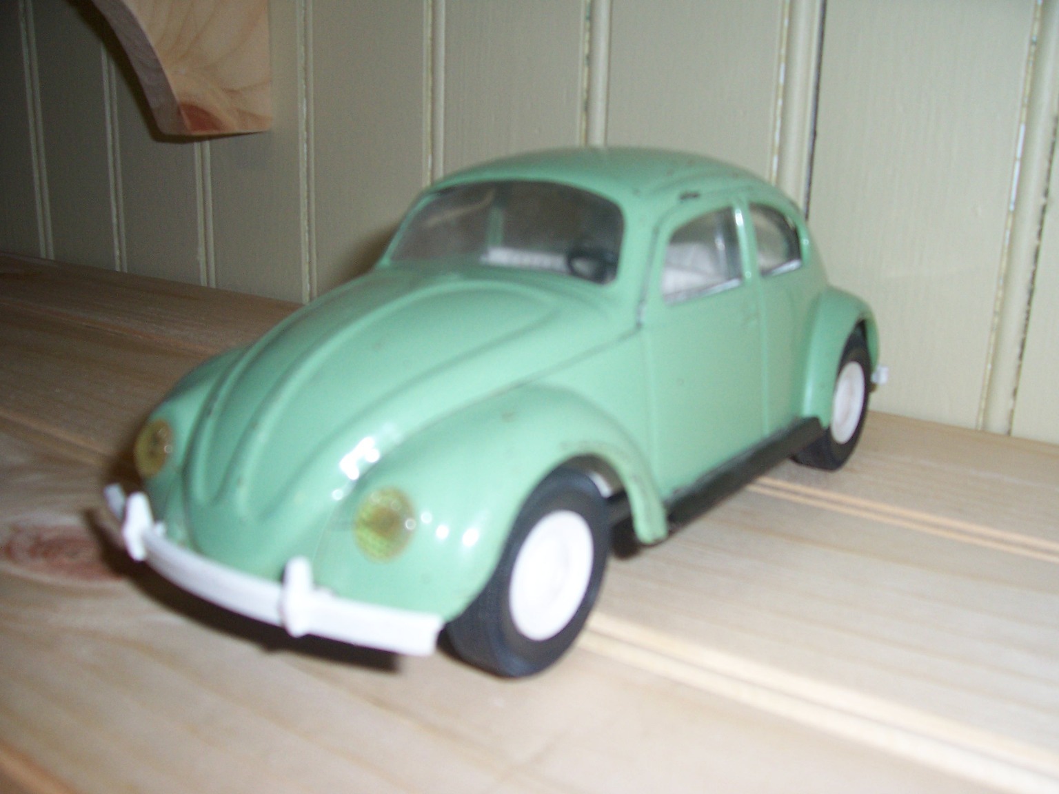 tonka vw bug