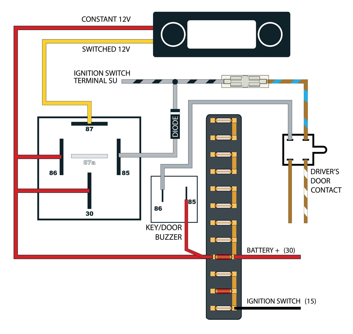 1974 Vw Beetle Ignition Switch Wiring Diagram - Search Best 4K Wallpapers